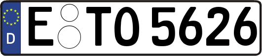 E-TO5626