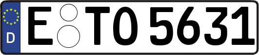 E-TO5631
