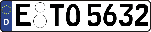 E-TO5632