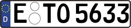 E-TO5633