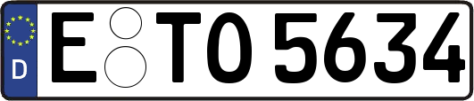 E-TO5634