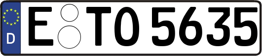 E-TO5635