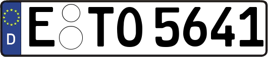 E-TO5641