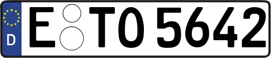 E-TO5642