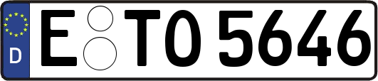 E-TO5646