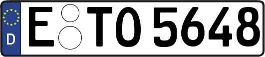 E-TO5648