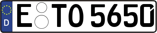 E-TO5650