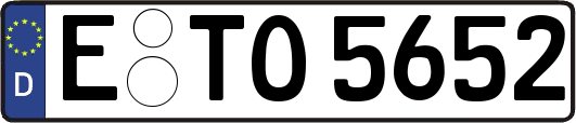 E-TO5652