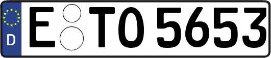 E-TO5653