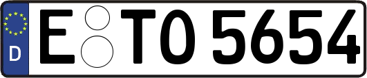 E-TO5654