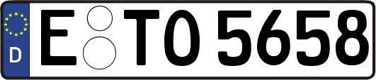 E-TO5658