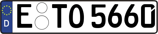 E-TO5660