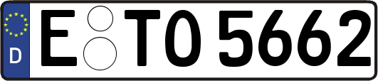 E-TO5662
