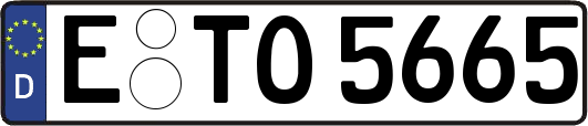 E-TO5665