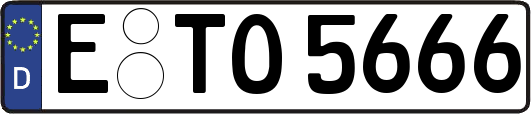 E-TO5666
