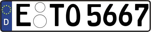 E-TO5667