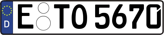 E-TO5670