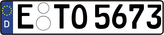 E-TO5673