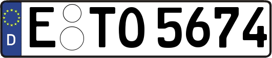 E-TO5674