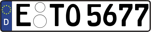 E-TO5677