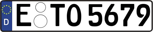 E-TO5679