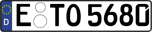 E-TO5680