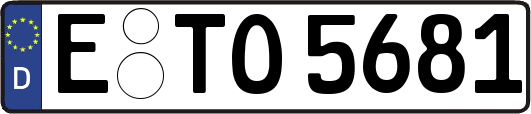 E-TO5681