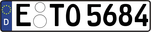 E-TO5684