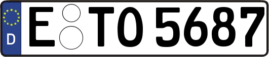 E-TO5687