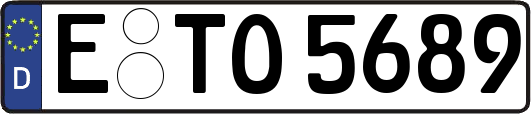 E-TO5689