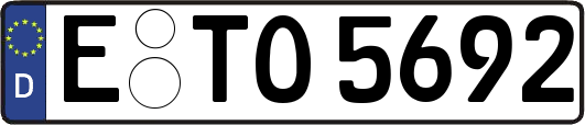 E-TO5692