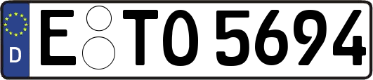 E-TO5694