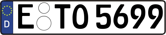 E-TO5699