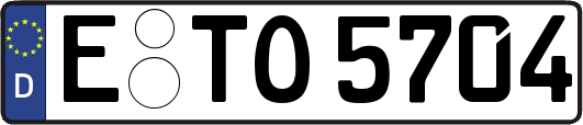 E-TO5704