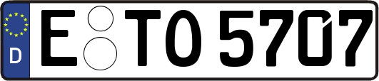 E-TO5707