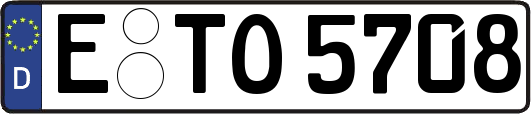 E-TO5708