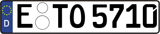 E-TO5710
