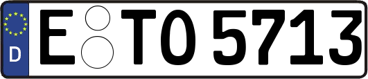 E-TO5713