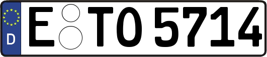 E-TO5714