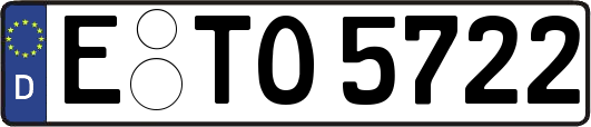 E-TO5722