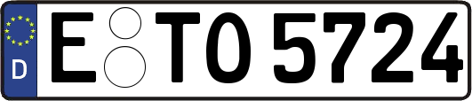 E-TO5724