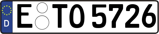 E-TO5726