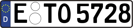 E-TO5728