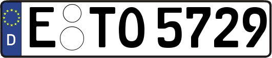 E-TO5729