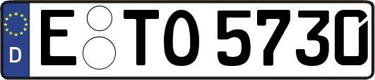 E-TO5730