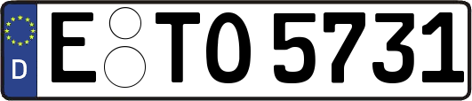 E-TO5731