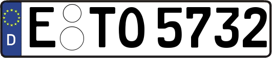 E-TO5732