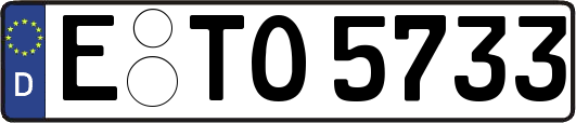 E-TO5733
