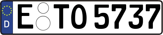 E-TO5737