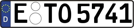 E-TO5741